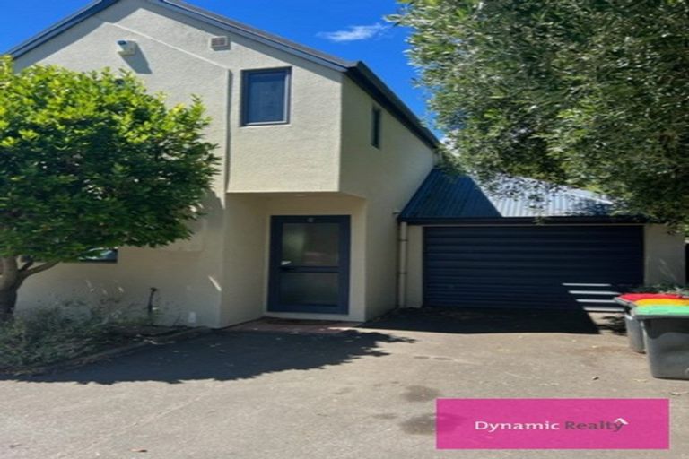 Photo of property in 8/31 Ely Street, Christchurch Central, Christchurch, 8013