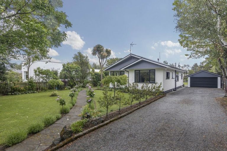 Photo of property in 41 Park Avenue, Oxford, 7430