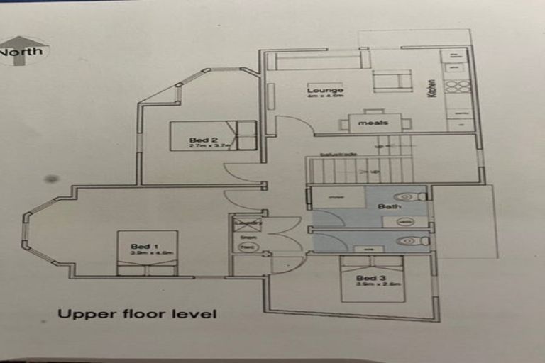 Photo of property in 18 Portland Crescent, Thorndon, Wellington, 6011