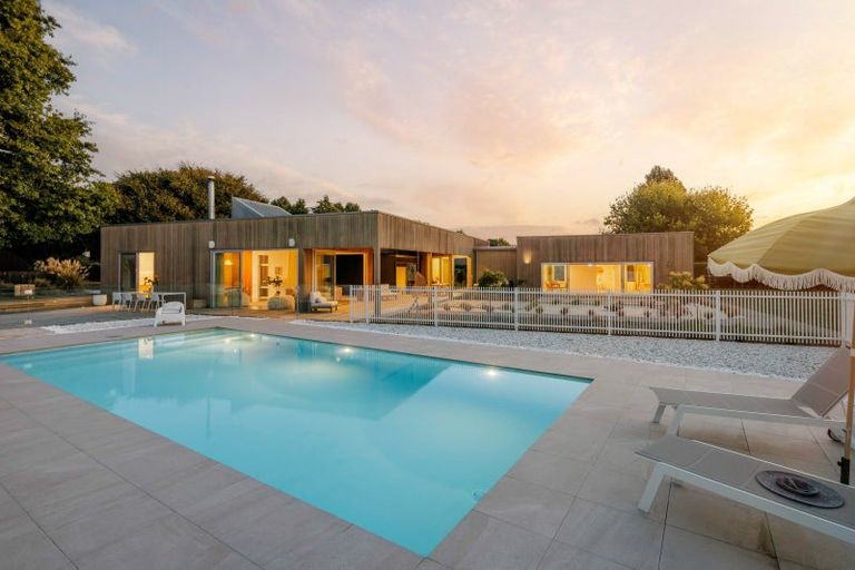 Photo of property in 256a Newell Road, Tamahere, Hamilton, 3283