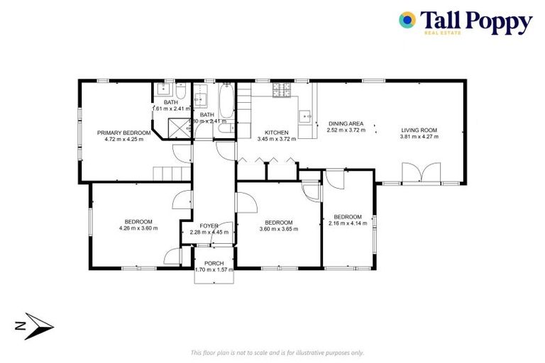 Photo of property in 124 Newcastle Street, Windsor, Invercargill, 9810