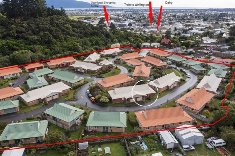 Photo of property in Brookvale Village, 57/17 Redwood Close, Paraparaumu, 5032