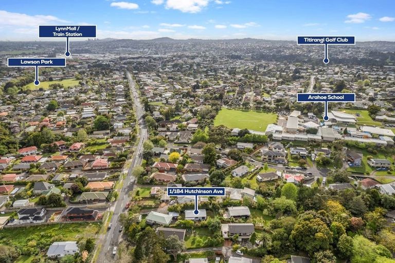 Photo of property in 1/184 Hutchinson Avenue, New Lynn, Auckland, 0600