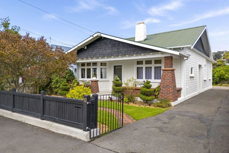 Photo of property in 10 Pretoria Avenue, Saint Clair, Dunedin, 9012