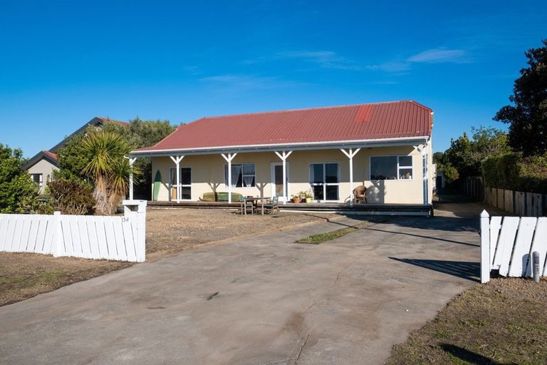 Photo of property in 134 Beach Road, Haumoana, 4102
