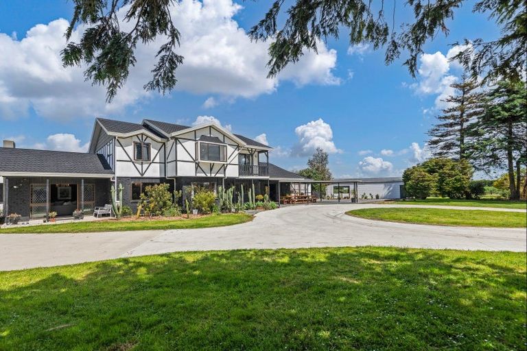 Photo of property in 982 Rongotea Road, Rongotea, Palmerston North, 4476