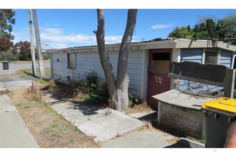 Photo of property in 78 The Avenue, Pareora, 7912