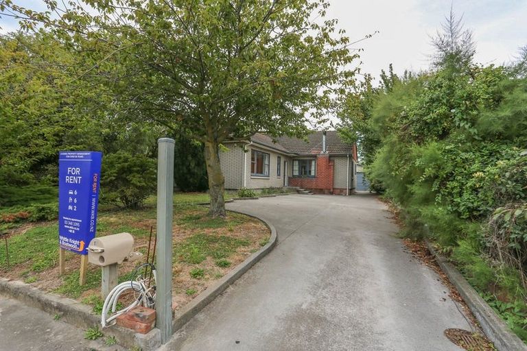 Photo of property in 19 Tika Street, Riccarton, Christchurch, 8041