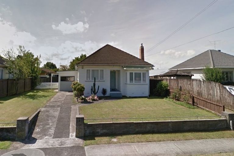 Photo of property in 15 Jutland Road, Manurewa, Auckland, 2102