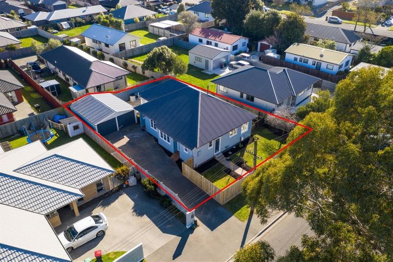 Photo of property in 21 Cypress Street, Linwood, Christchurch, 8062