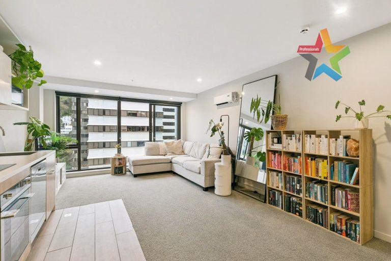 Photo of property in Vsp South, 604/168 Victoria Street, Te Aro, Wellington, 6011