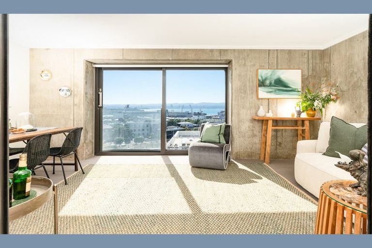 Photo of property in Frame Apartments, 601/111 Molesworth Street, Thorndon, Wellington, 6011