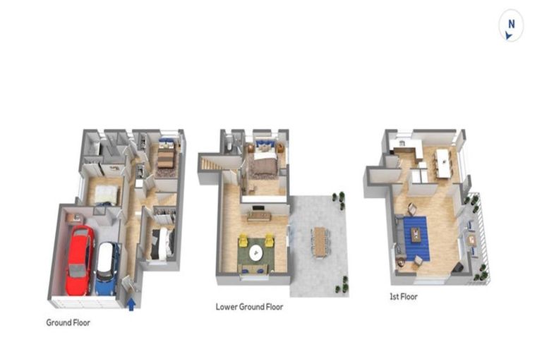 Photo of property in 230 Manuka Road, Bayview, Auckland, 0629