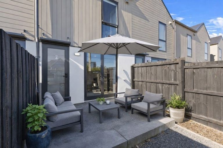 Photo of property in 4/50 Antigua Street, Addington, Christchurch, 8024