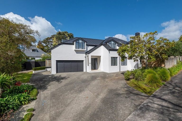 Photo of property in 78a Rame Road, Greenhithe, Auckland, 0632