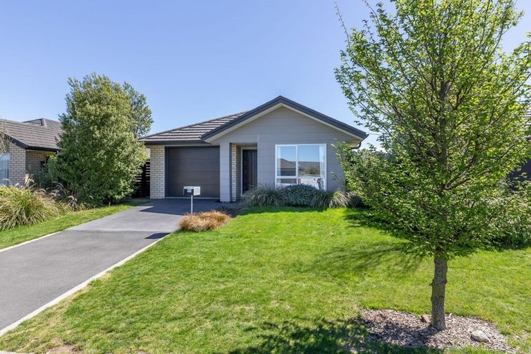 Photo of property in 11 Burford Way, Rolleston, 7615