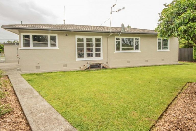 Photo of property in 31 Roosevelt Street, Levin, 5510