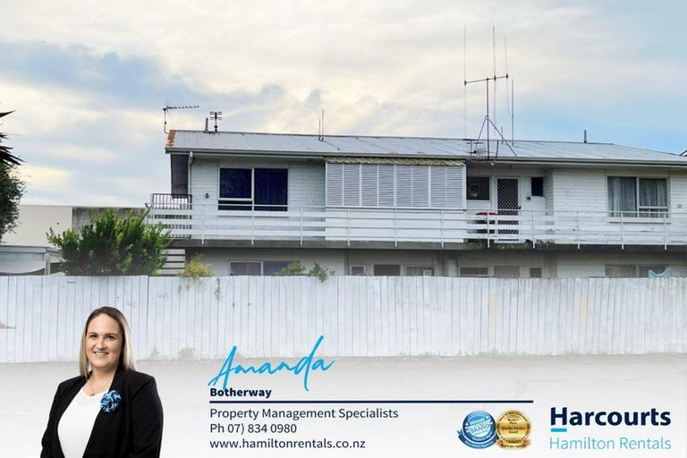 Photo of property in 3h Willoughby Street, Whitiora, Hamilton, 3200