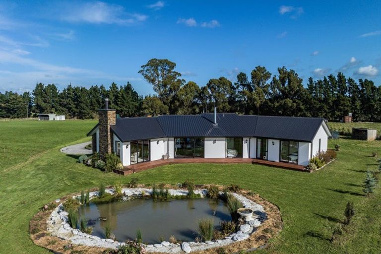 Photo of property in 49 Webbs Road, Amberley, 7481