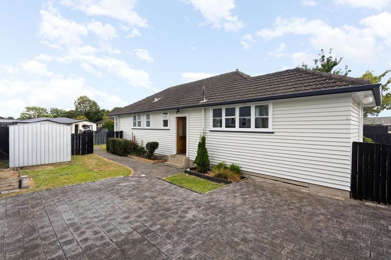 Photo of property in 55a Ross Crescent, Fairfield, Hamilton, 3214