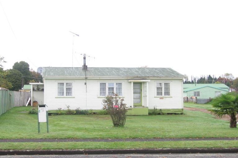 Photo of property in 24 O'sullivan Drive, Tokoroa, 3420