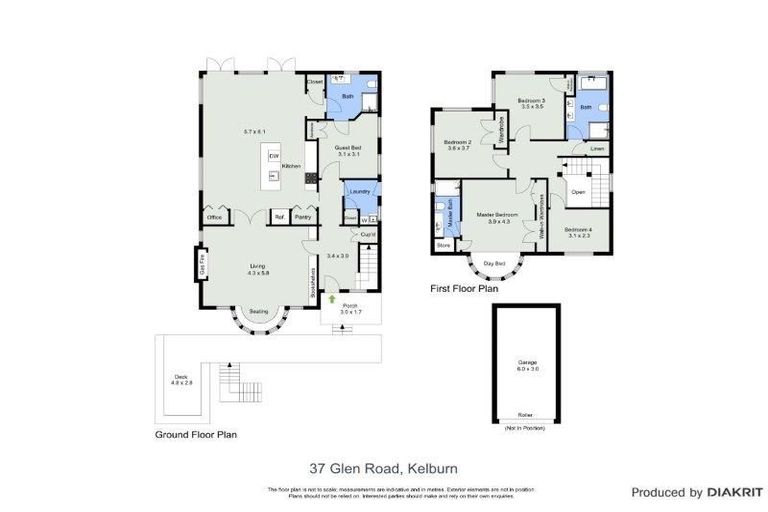 Photo of property in 37 Glen Road, Kelburn, Wellington, 6012