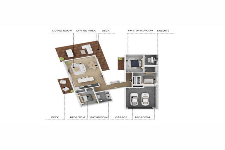 Photo of property in 1 Whitworth Lane, Omokoroa, 3114