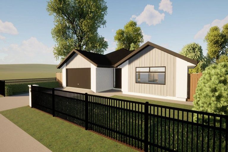 Photo of property in 66 Freedom Drive, Kelvin Grove, Palmerston North, 4414