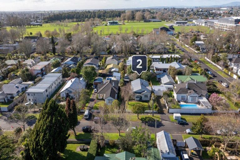 Photo of property in 2 Union Street, Claudelands, Hamilton, 3214