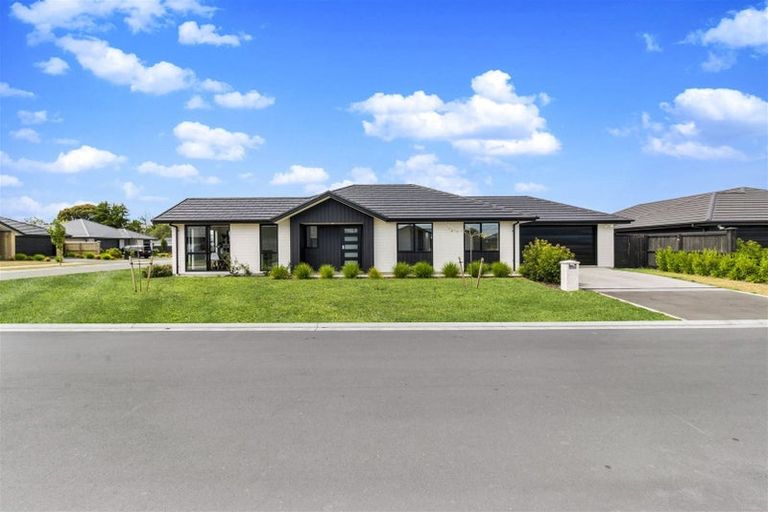 Photo of property in 5 Chesney Drive, Rolleston, 7615