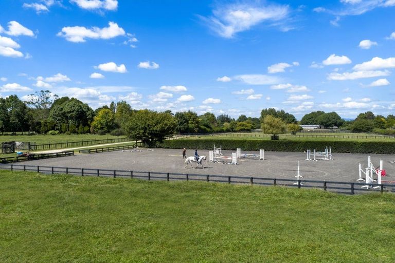 Photo of property in 383 Matangi Road, Matangi, Hamilton, 3284