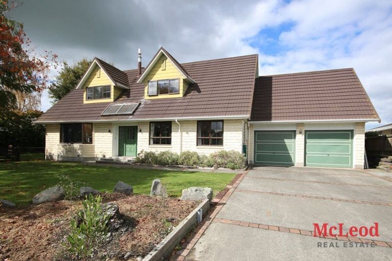 Photo of property in 39 Lane Street, Allenton, Ashburton, 7700