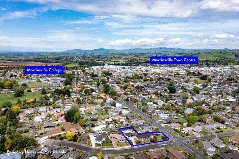 Photo of property in 44 George Street, Morrinsville, 3300