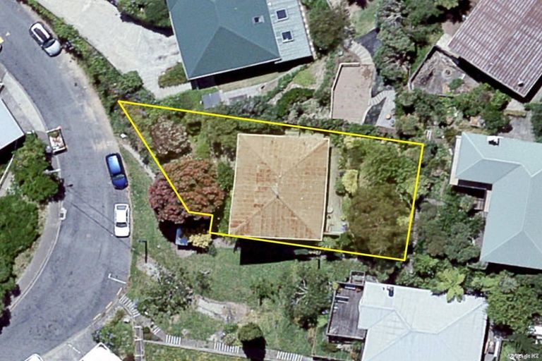 Photo of property in 80 Totara Road, Miramar, Wellington, 6022