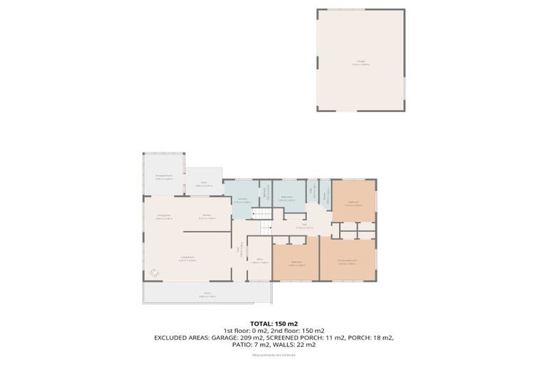 Photo of property in 2 Prospect Terrace, Paeroa, 3600