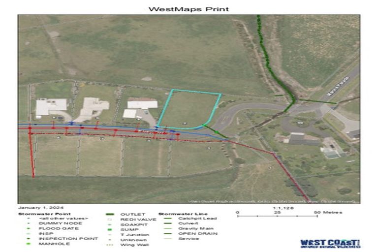 Photo of property in 2 Elley Drive, Carters Beach, Westport, 7825