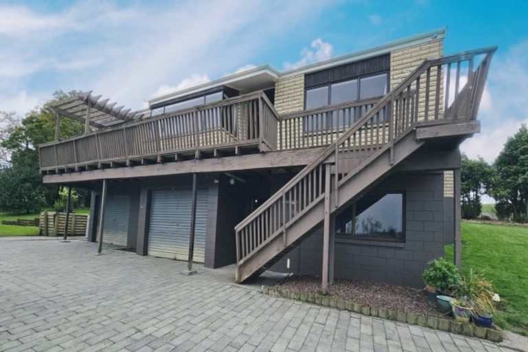 Photo of property in 261d Rotowaro Road, Huntly, 3771