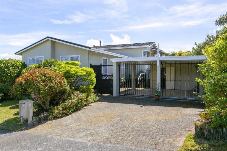 Photo of property in 23 Hammersmith Street, Richmond Heights, Taupo, 3330