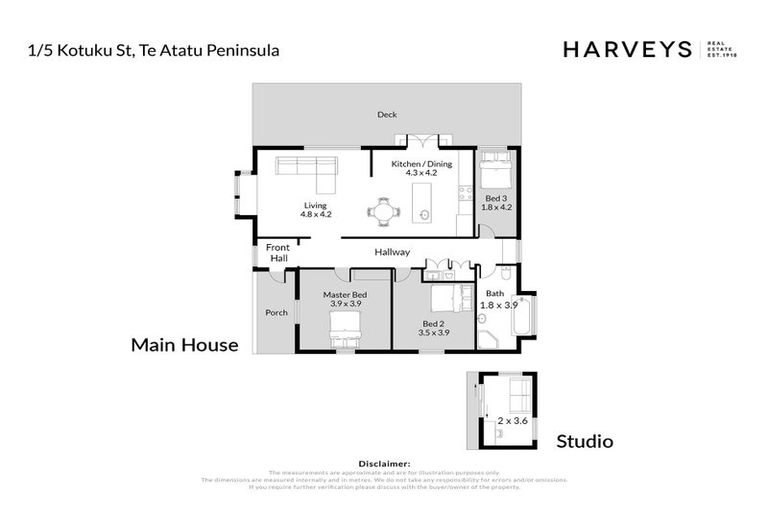 Photo of property in 1/5 Kotuku Street, Te Atatu Peninsula, Auckland, 0610