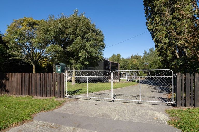 Photo of property in 94 Dunford Street, Rakaia, 7710