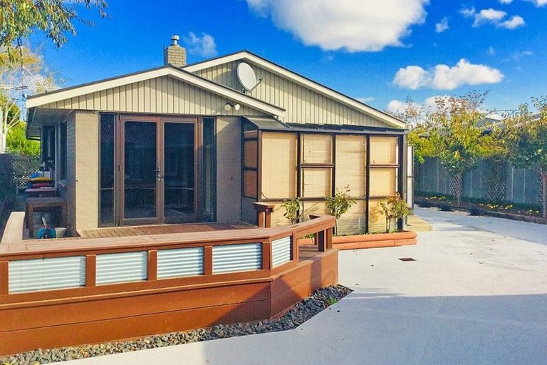 Photo of property in 4 Fairford Street, Bishopdale, Christchurch, 8053