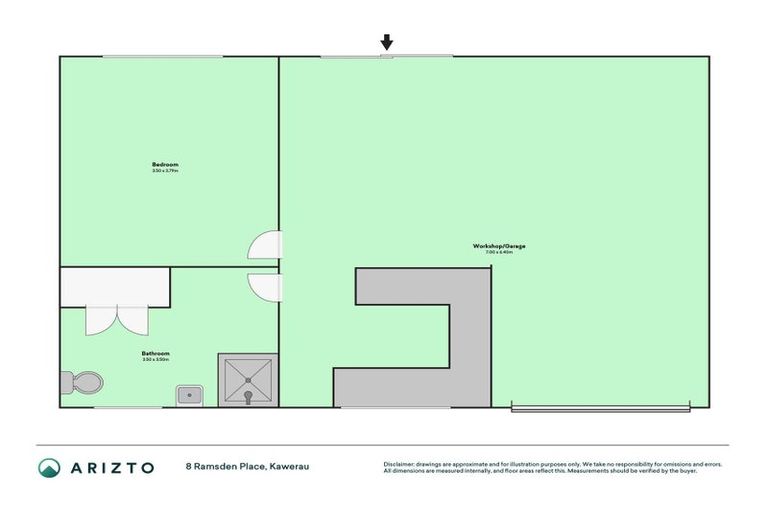 Photo of property in 8 Ramsden Place, Kawerau, 3127