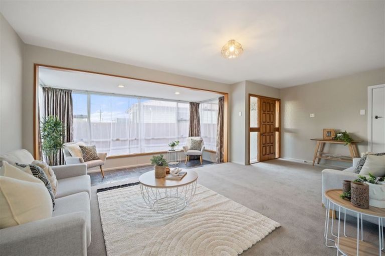 Photo of property in 68 Burwood Road, Burwood, Christchurch, 8083