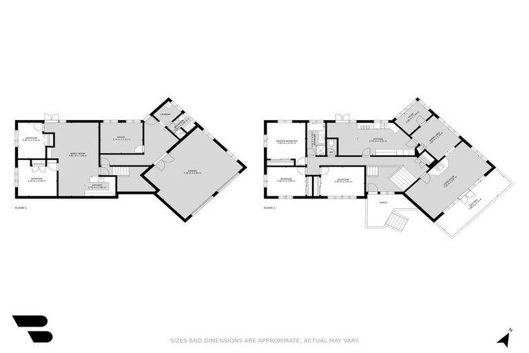 Photo of property in 7 Glen Vista Place, Bayview, Auckland, 0629