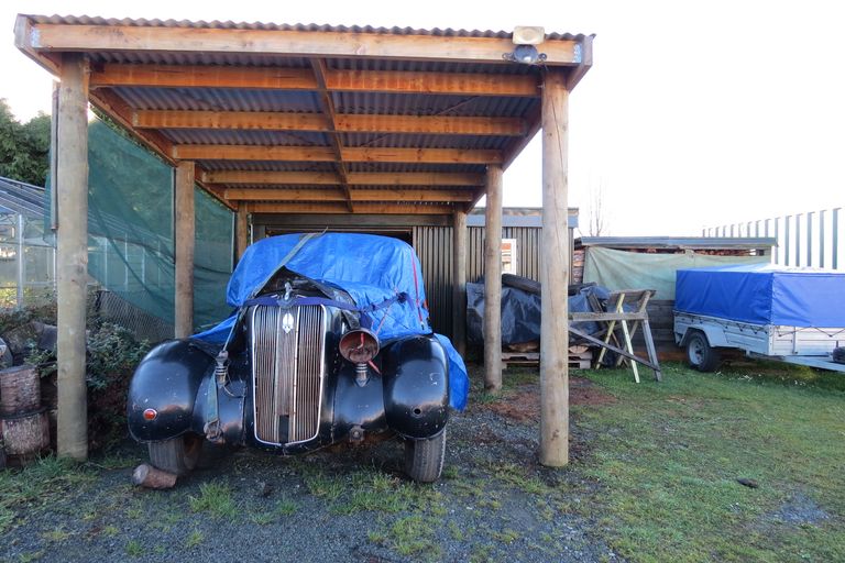 Photo of property in 18 School Road, Fairlie, 7925