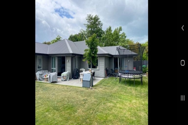 Photo of property in 181b Lowes Road, Rolleston, 7614