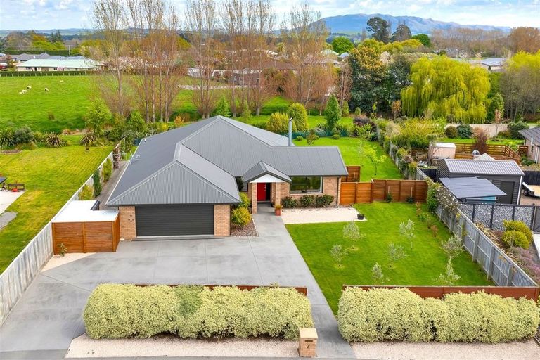 Photo of property in 3 Ormandy Court, Amberley, 7410