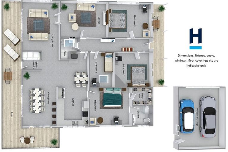 Photo of property in 77 Muller Road, Blenheim, 7201