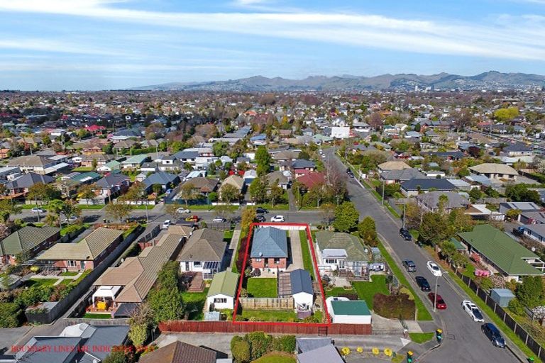 Photo of property in 29 Esperance Street, St Albans, Christchurch, 8052