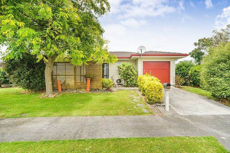 Photo of property in 58 Geraldine Crescent, Cloverlea, Palmerston North, 4412